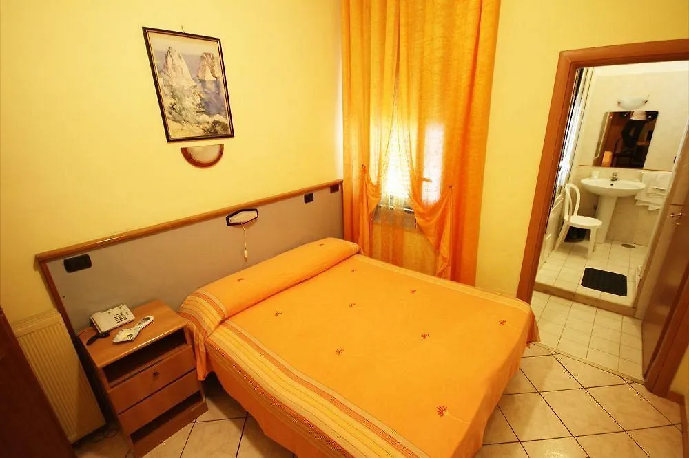 Hotel Casanova Naples 2*,