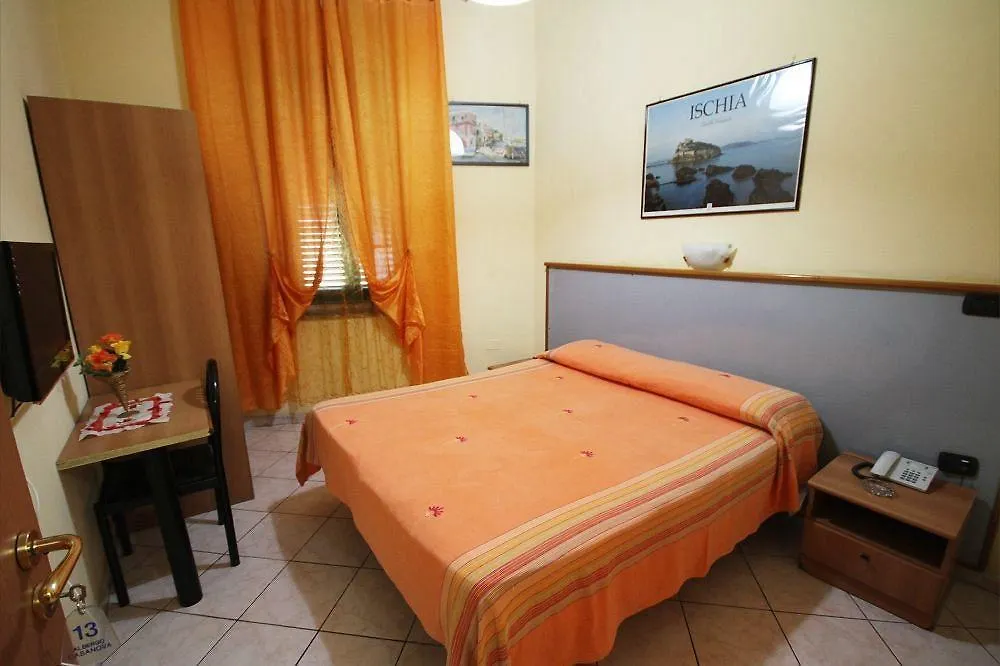 **  Hotel Casanova Naples Italy