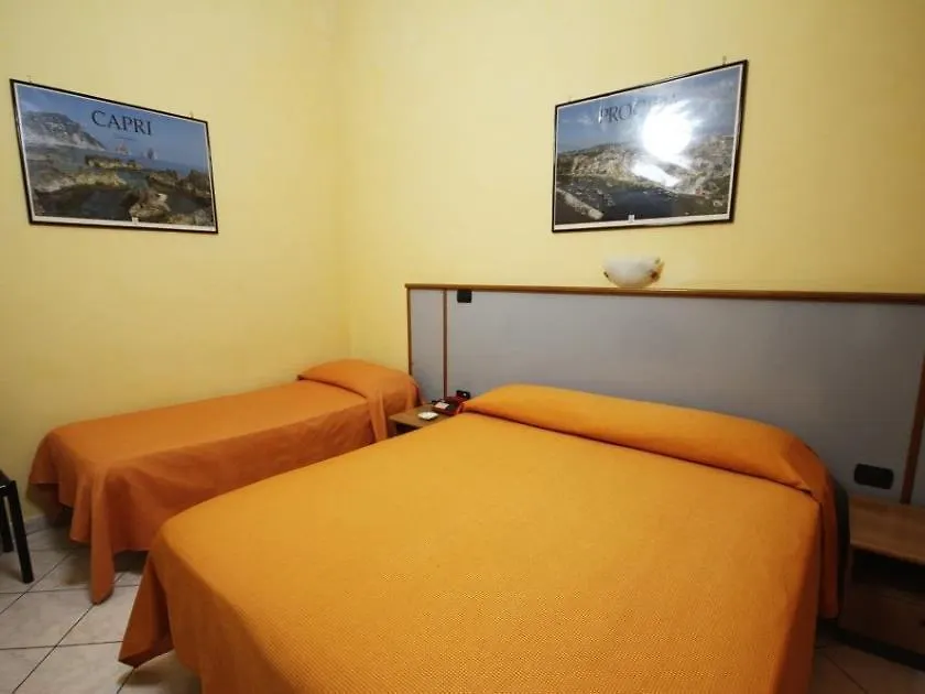 Hotel Casanova Naples 2*,  Italy