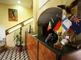 Hotel Casanova Naples 2*,