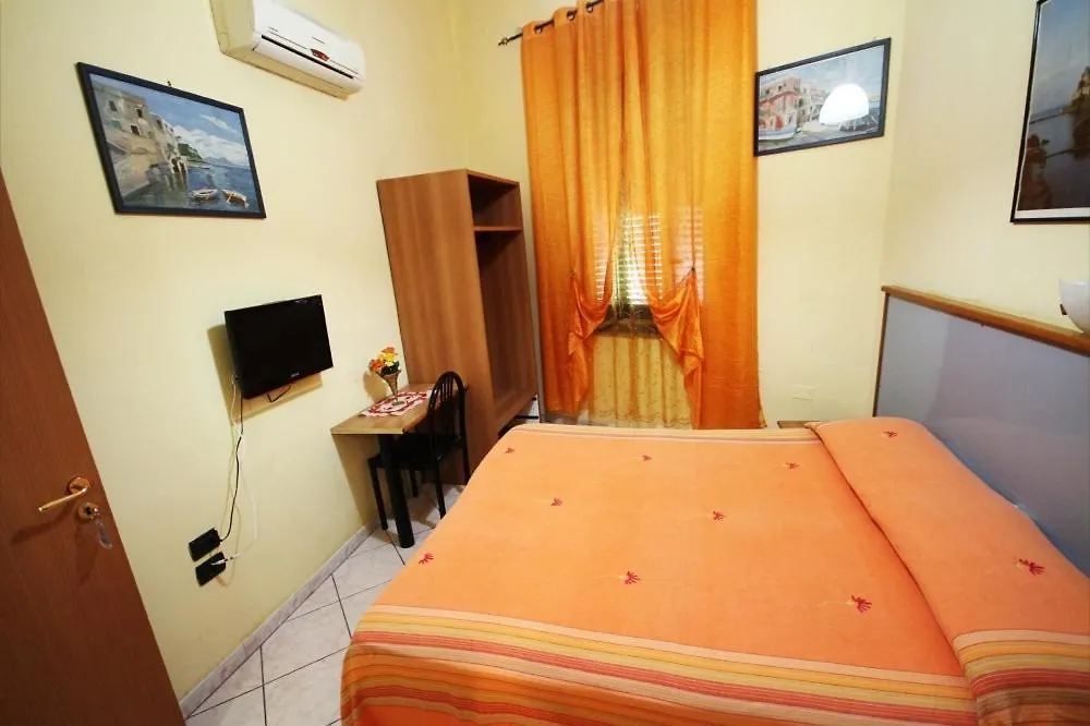 Hotel Casanova Naples Italy