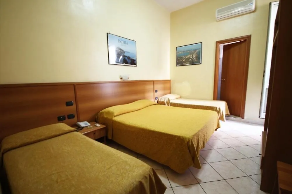 Hotel Casanova Naples