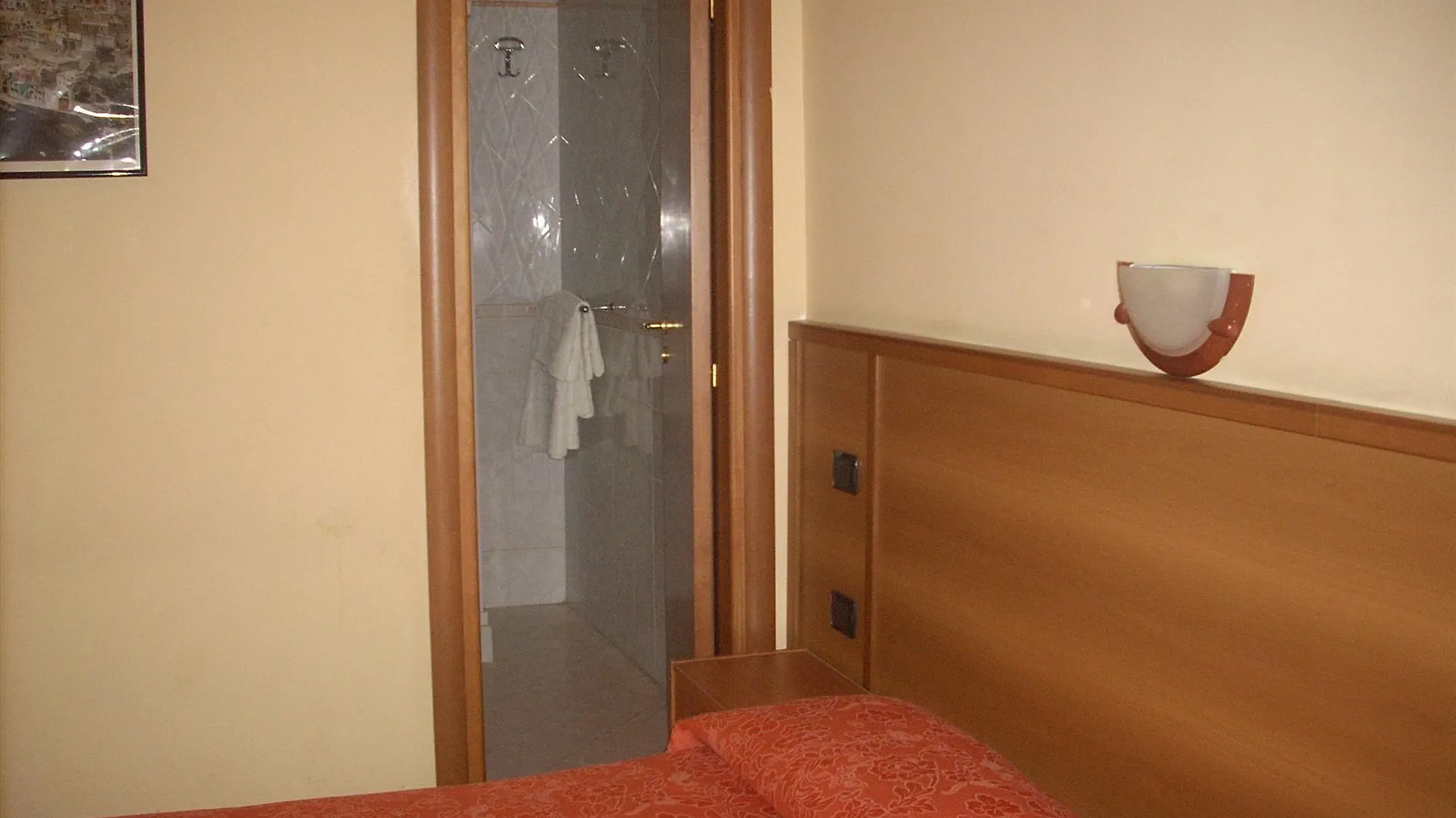 Hotel Casanova Naples