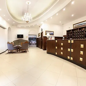 Hotel Grand Capodimonte, Neapol