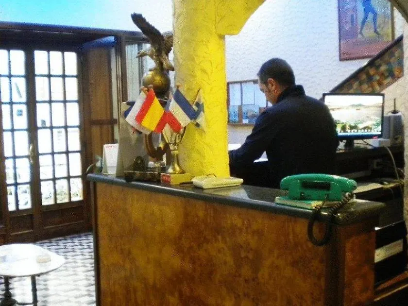 Hotel Casanova Neapol