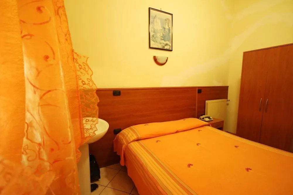 Hotel Casanova Neapol