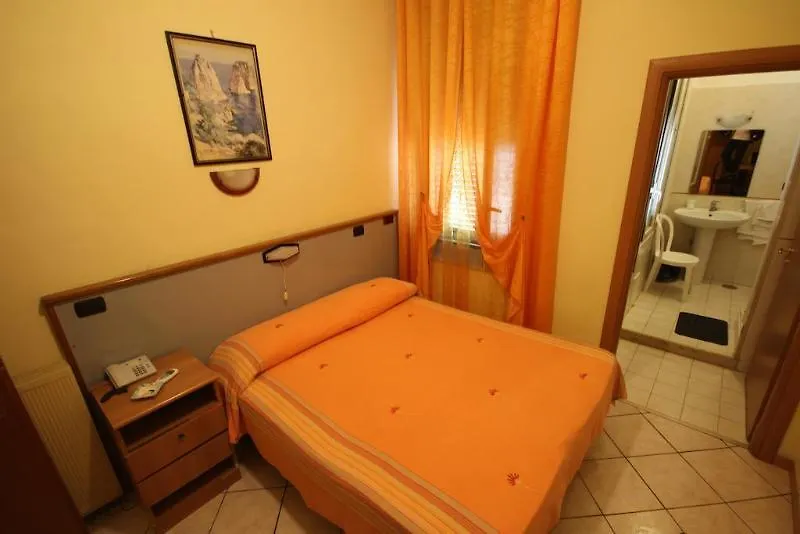 Hotel Casanova Neapol